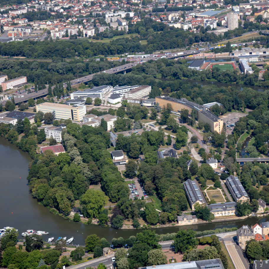 Universitè de Lorraine photo