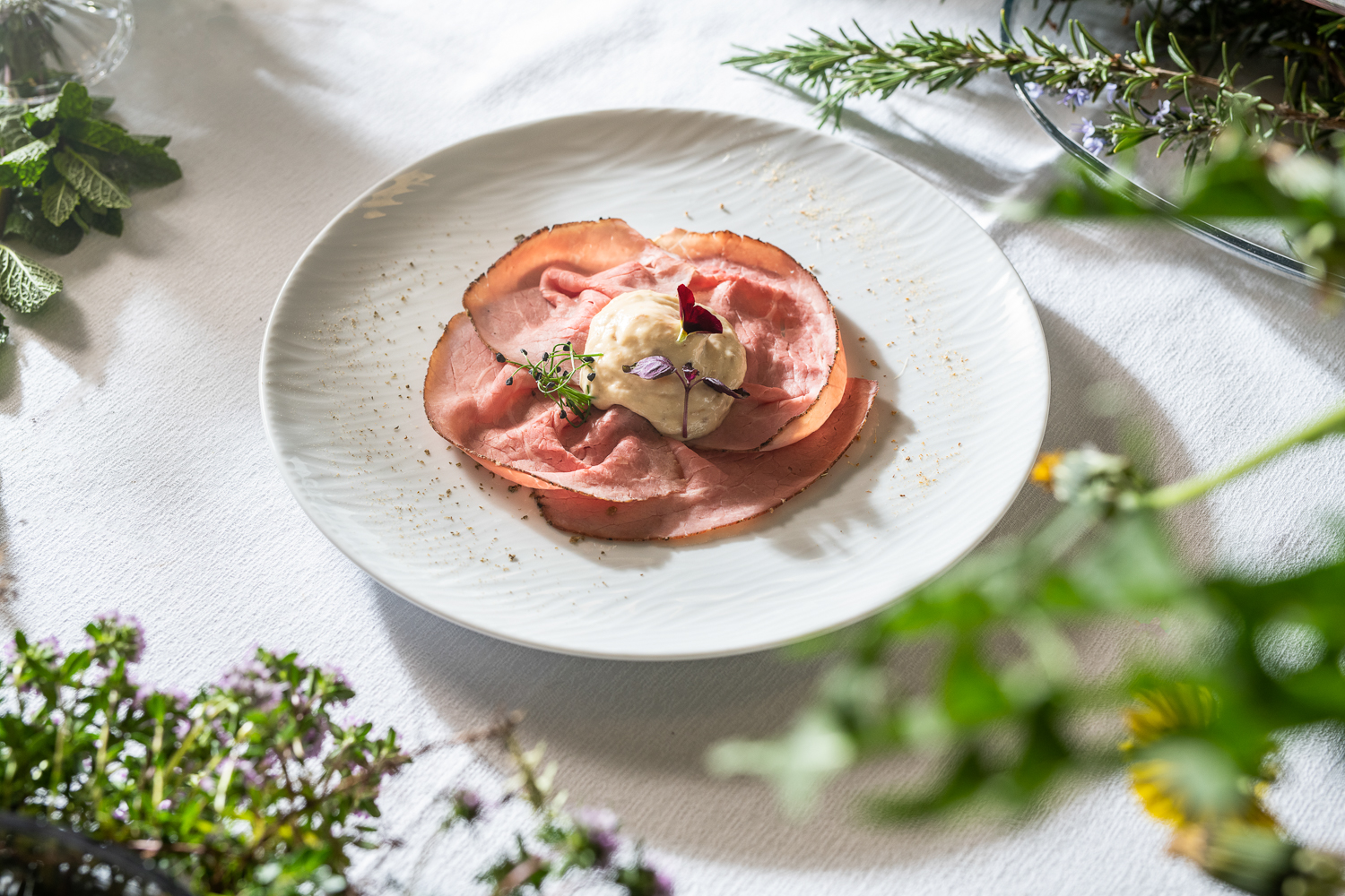 vitello tonnato