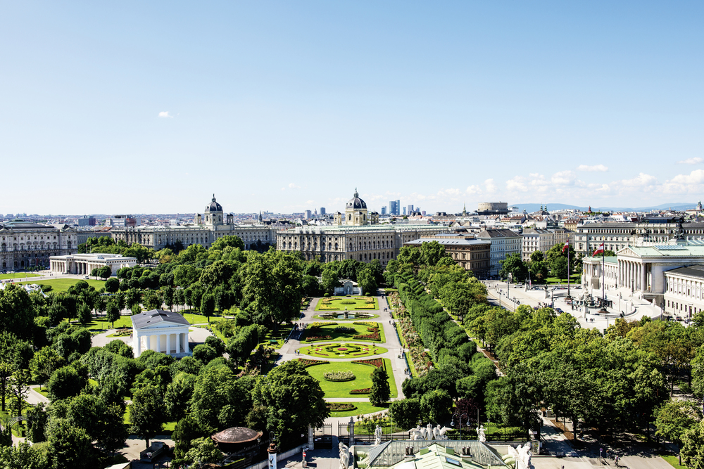 Vienna Ringstraße © WienTourismus/Christian Stemper