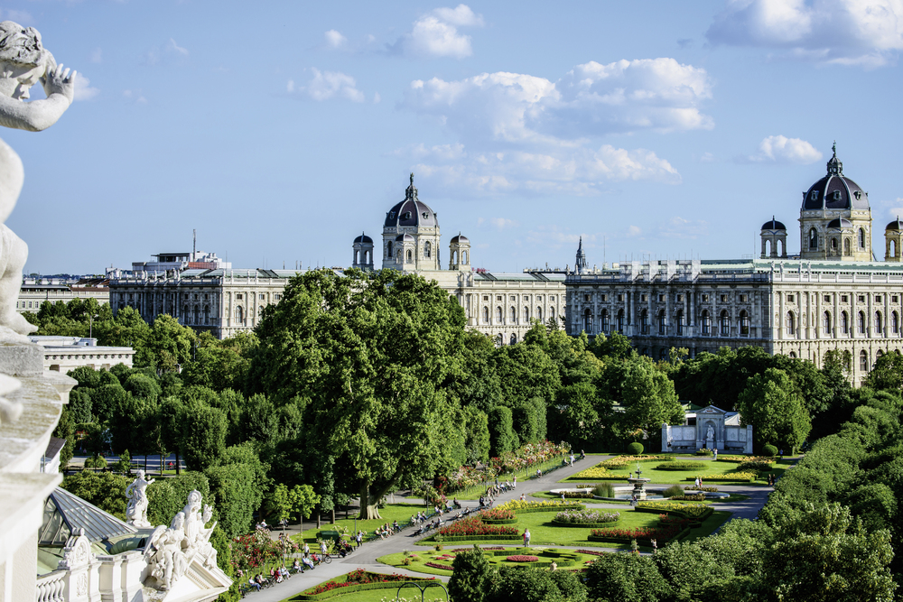 Kunsthistorisches und Naturhistorisches Museum