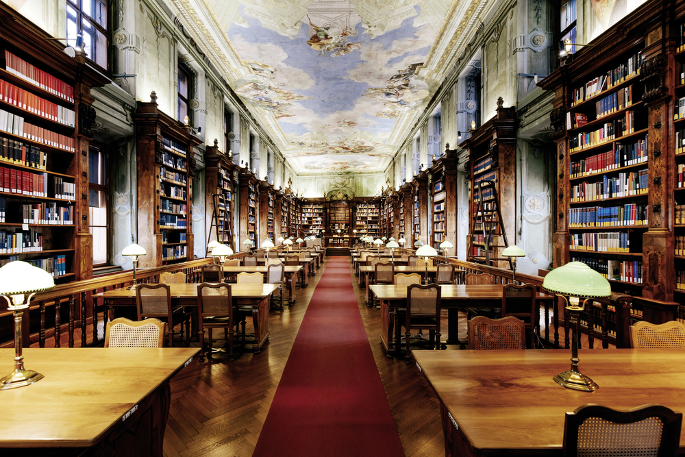 National bibliotek
