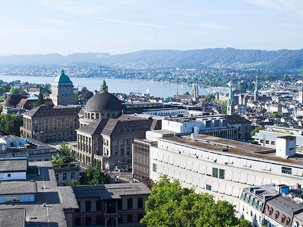 Zurich City Center