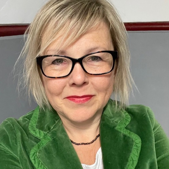 Picture of Barbara Morgan
