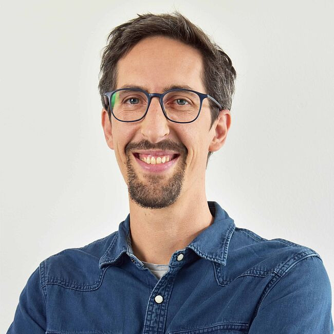 Picture of Arnaud Gariépy