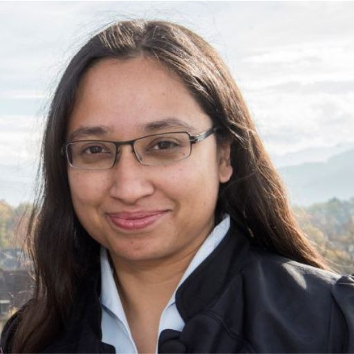 Picture of Faryal Mirza