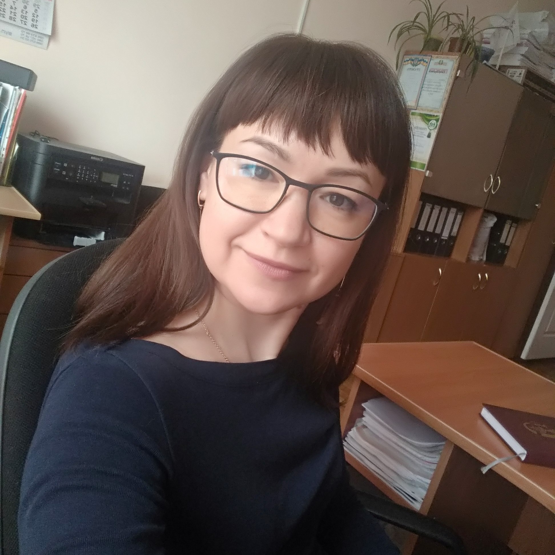 Picture of Anna Marchenko