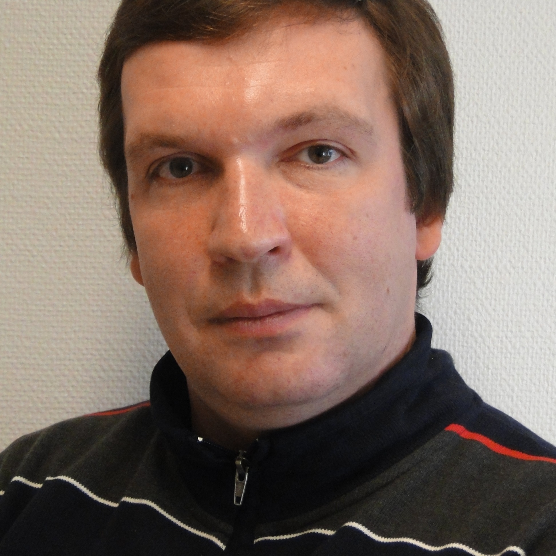 Picture of Sergiy Kurbatov