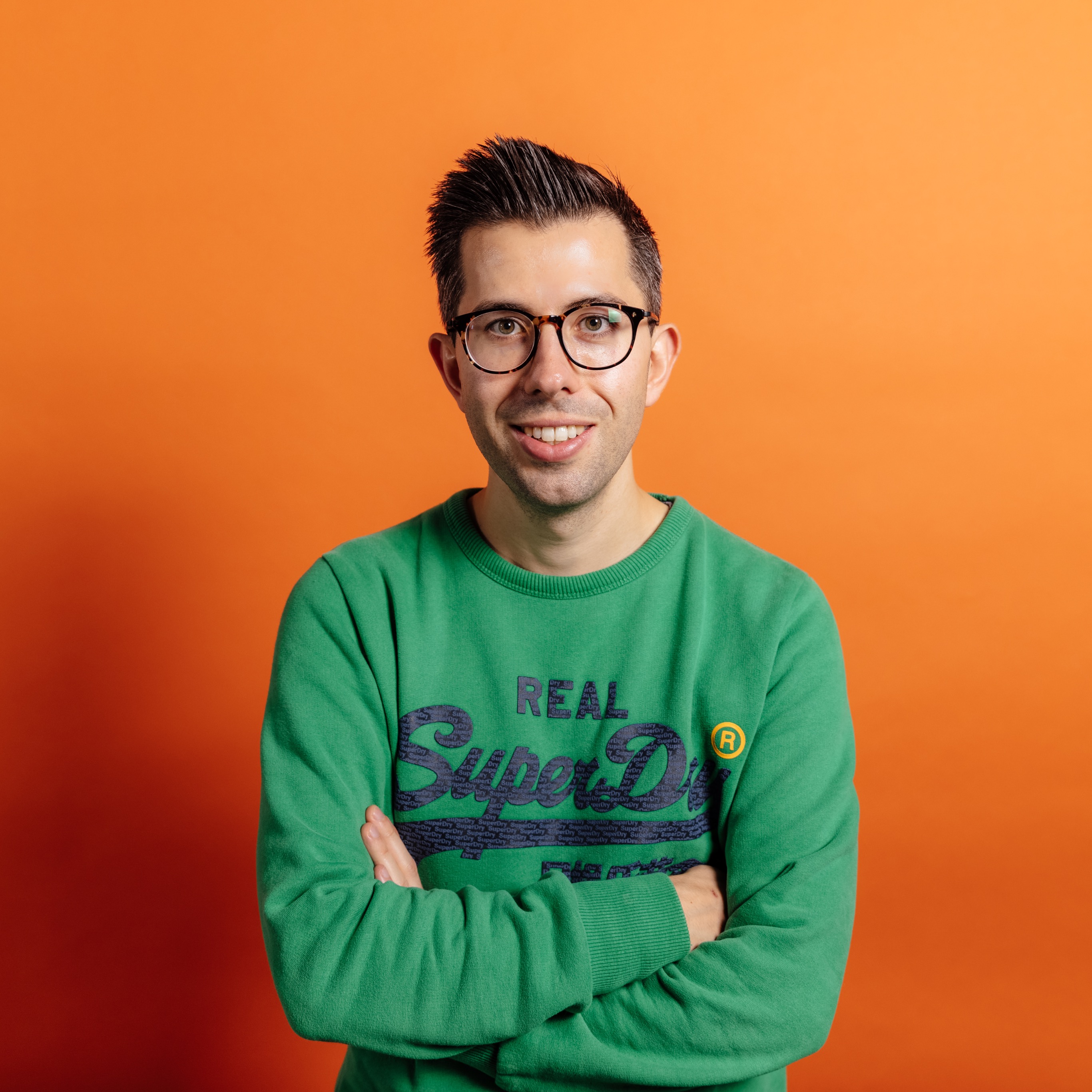 Picture of Yannick Van Hoorde