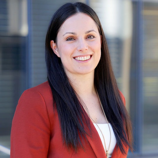 Picture of Sabine Kálóczi