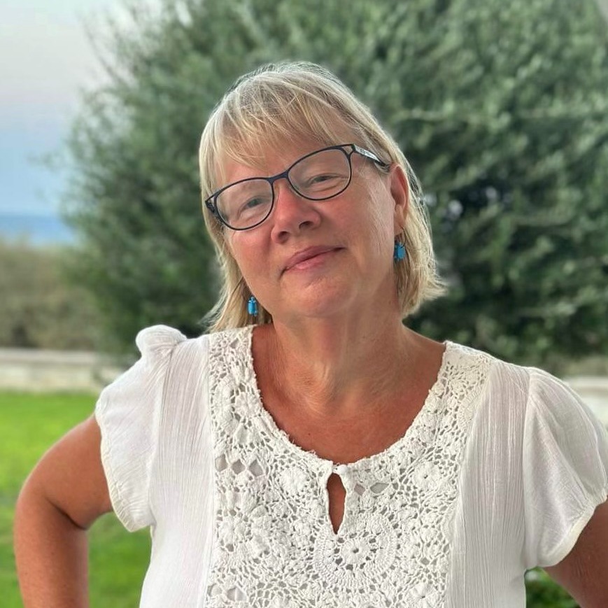 Picture of Eva Johannesson