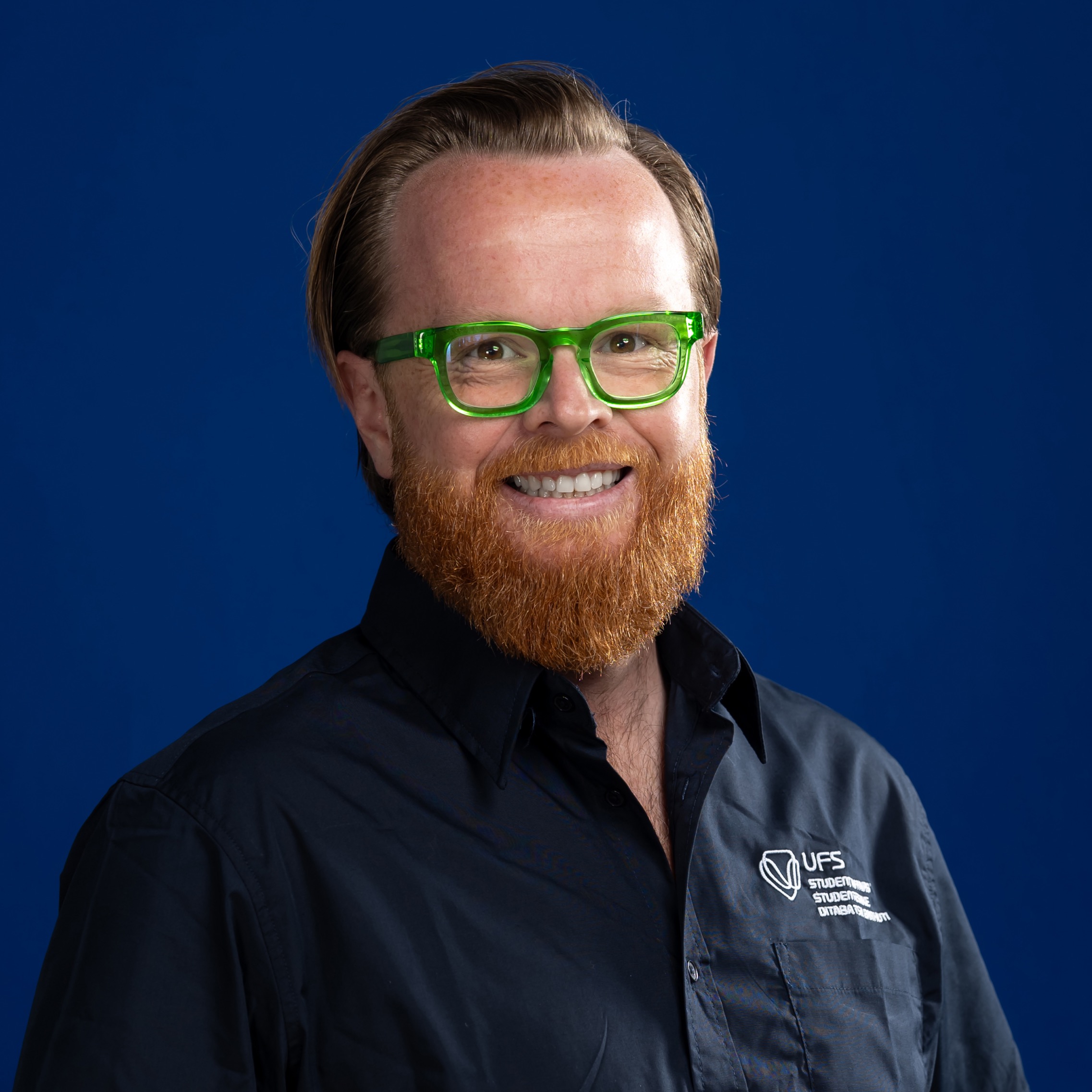 Picture of Gerben Van Niekerk