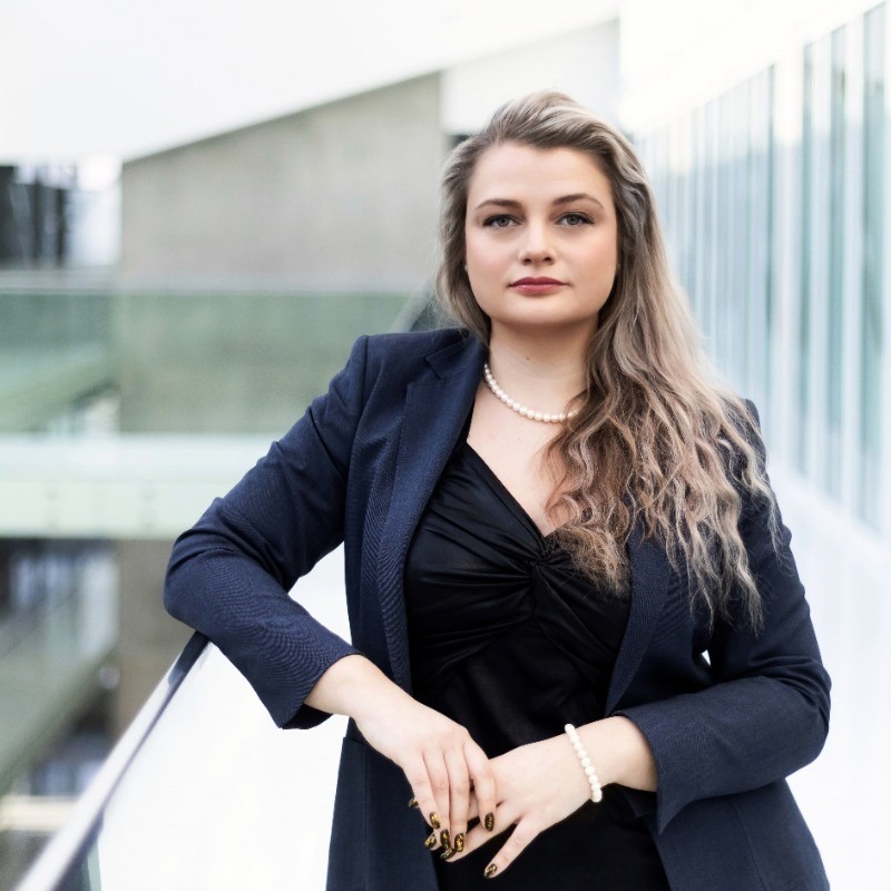 Picture of Eleonora Sazanskyte