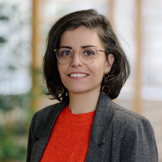 Picture of Céline Authemayou