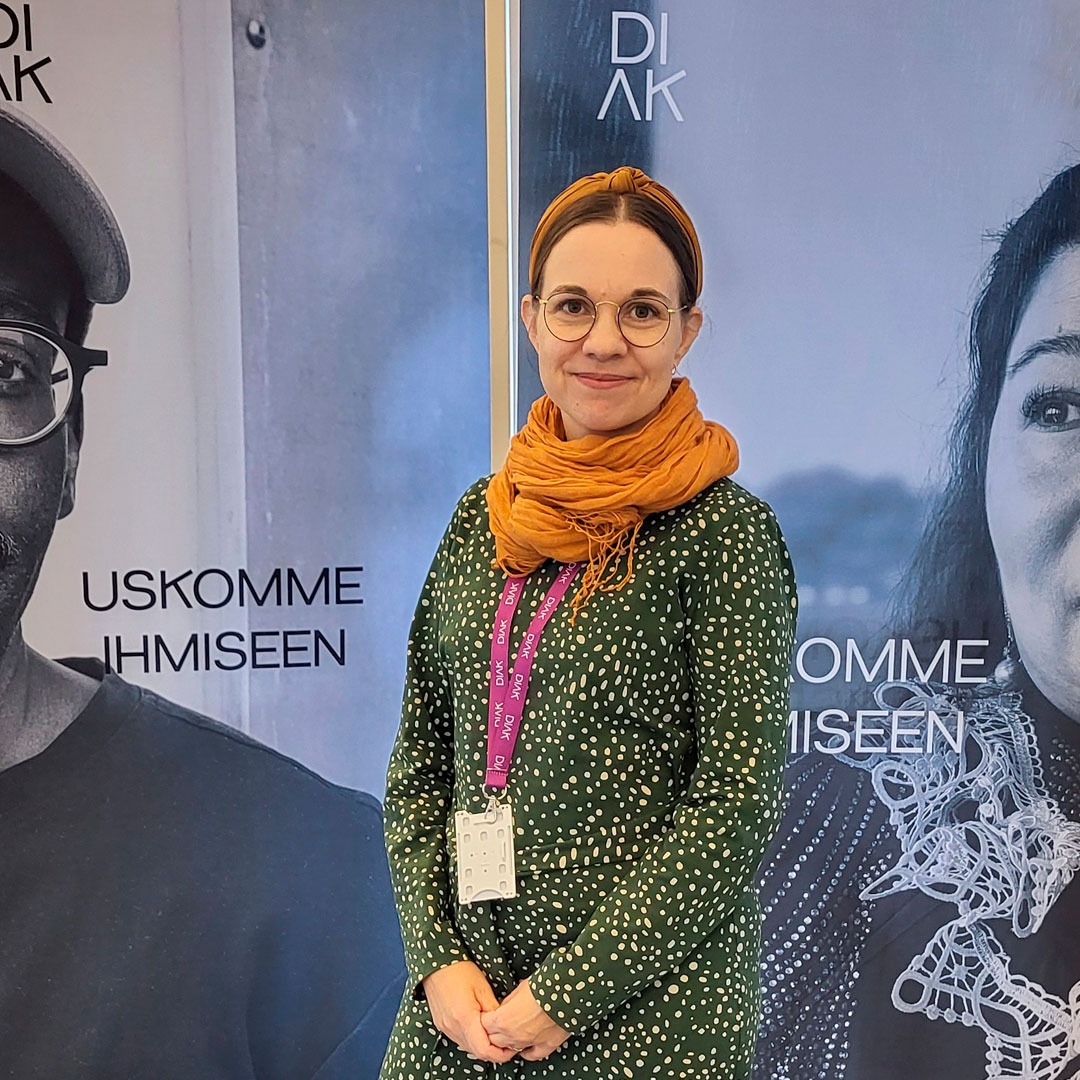 Picture of Aura Vuorenrinne