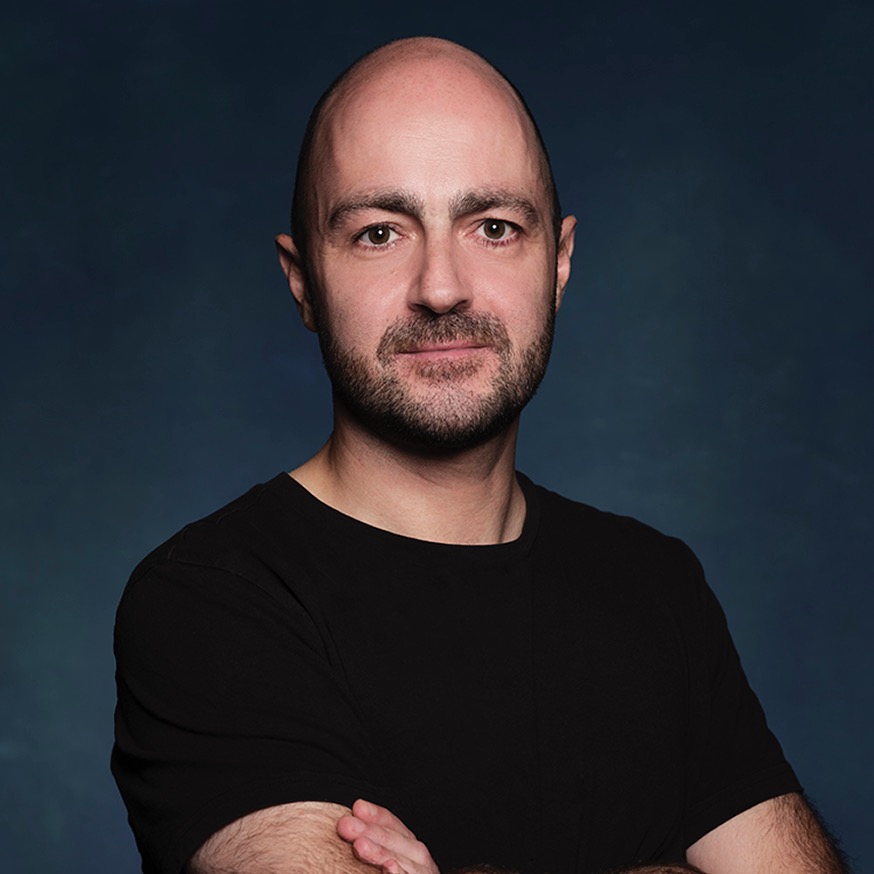 Picture of Michael Krueger