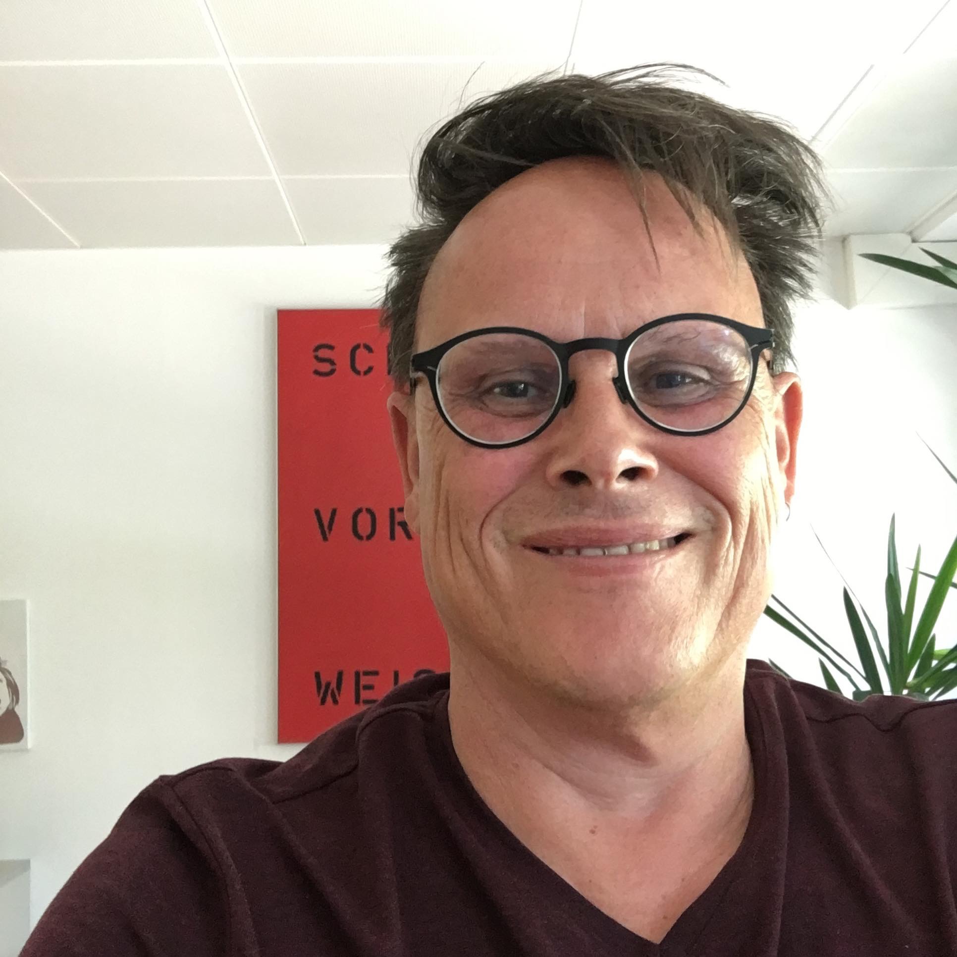 Picture of Uwe Steger