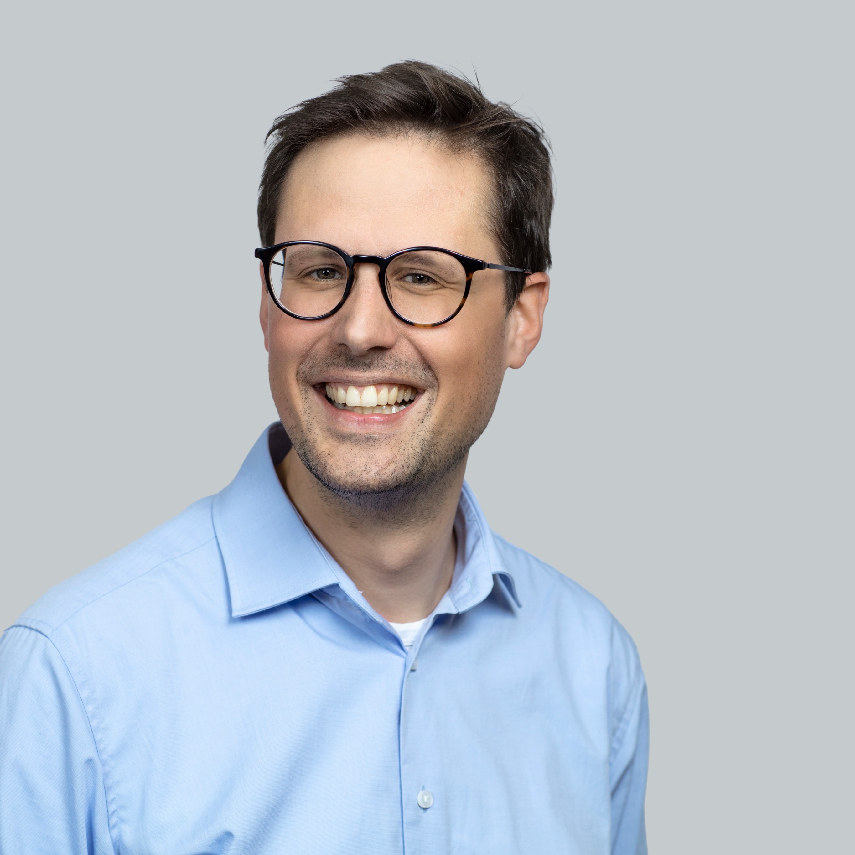 Picture of Pierre-Pascal Baumann