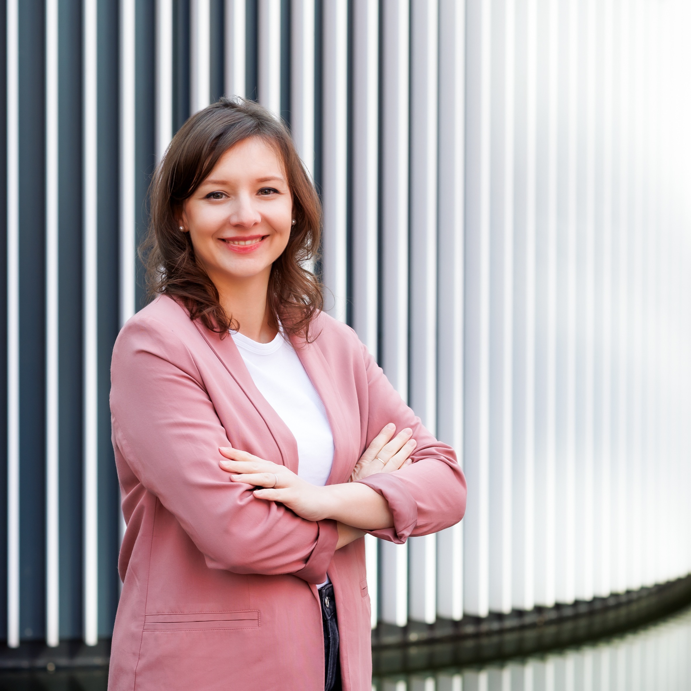 Picture of Anastasia Mouzard Teickner