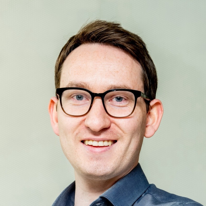 Hogne Ulla speaker at the EC2026