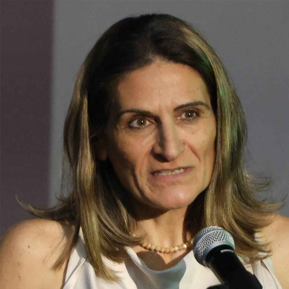 Aikaterini	Vlachaki speker at the EC2026