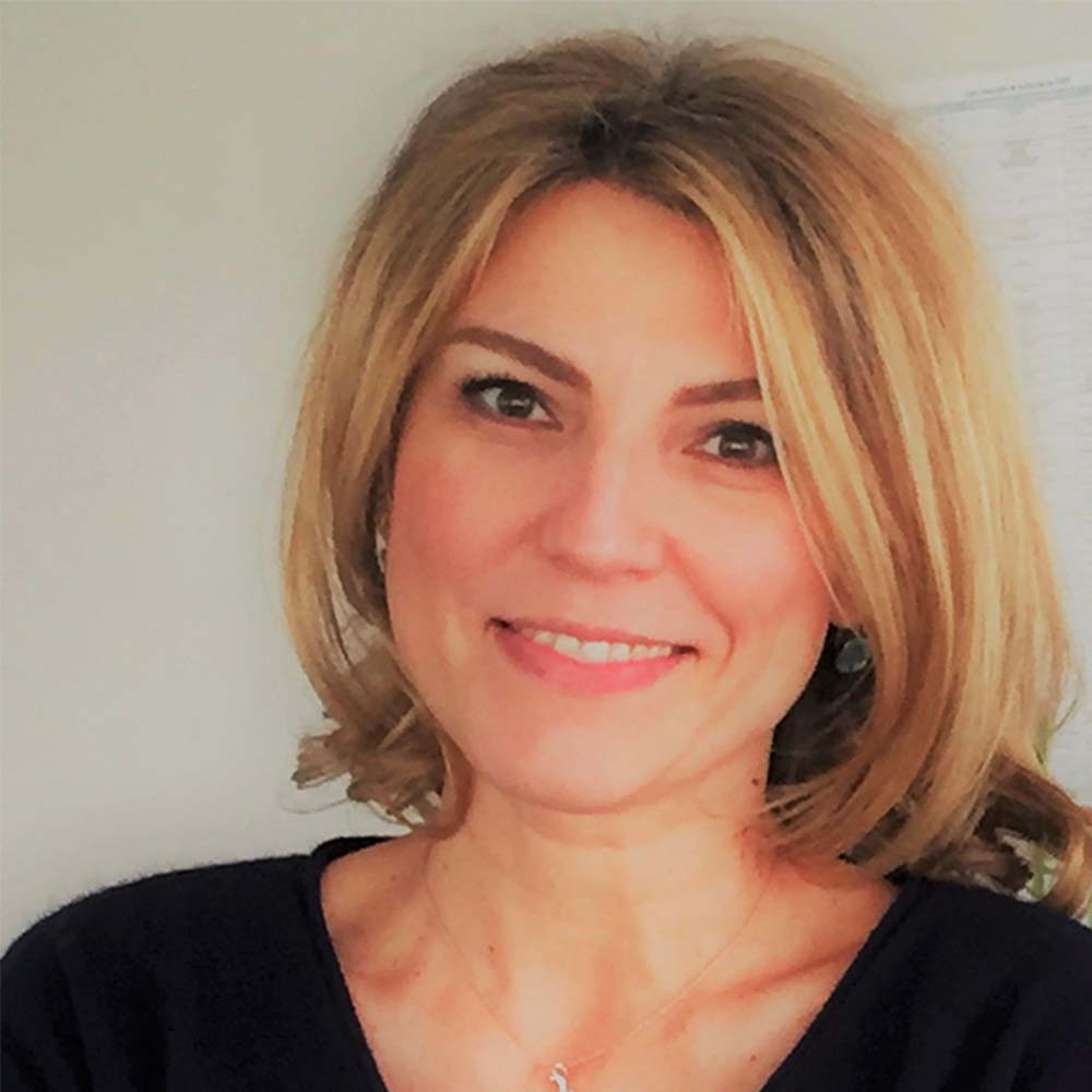 Alexandra Cornea speaker at the Euprio Zurich Conference 2022