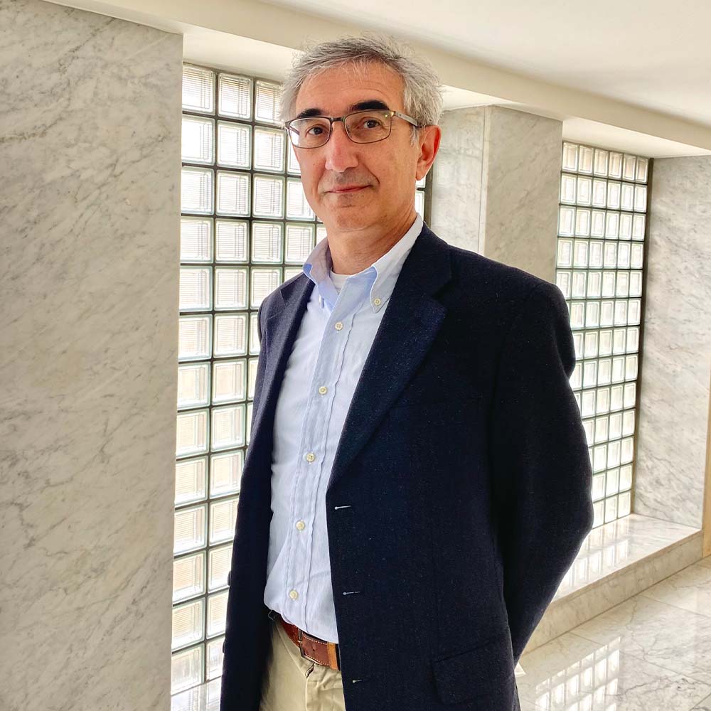 Andrea Costa speaker at the Euprio Conference Zurich 2022
