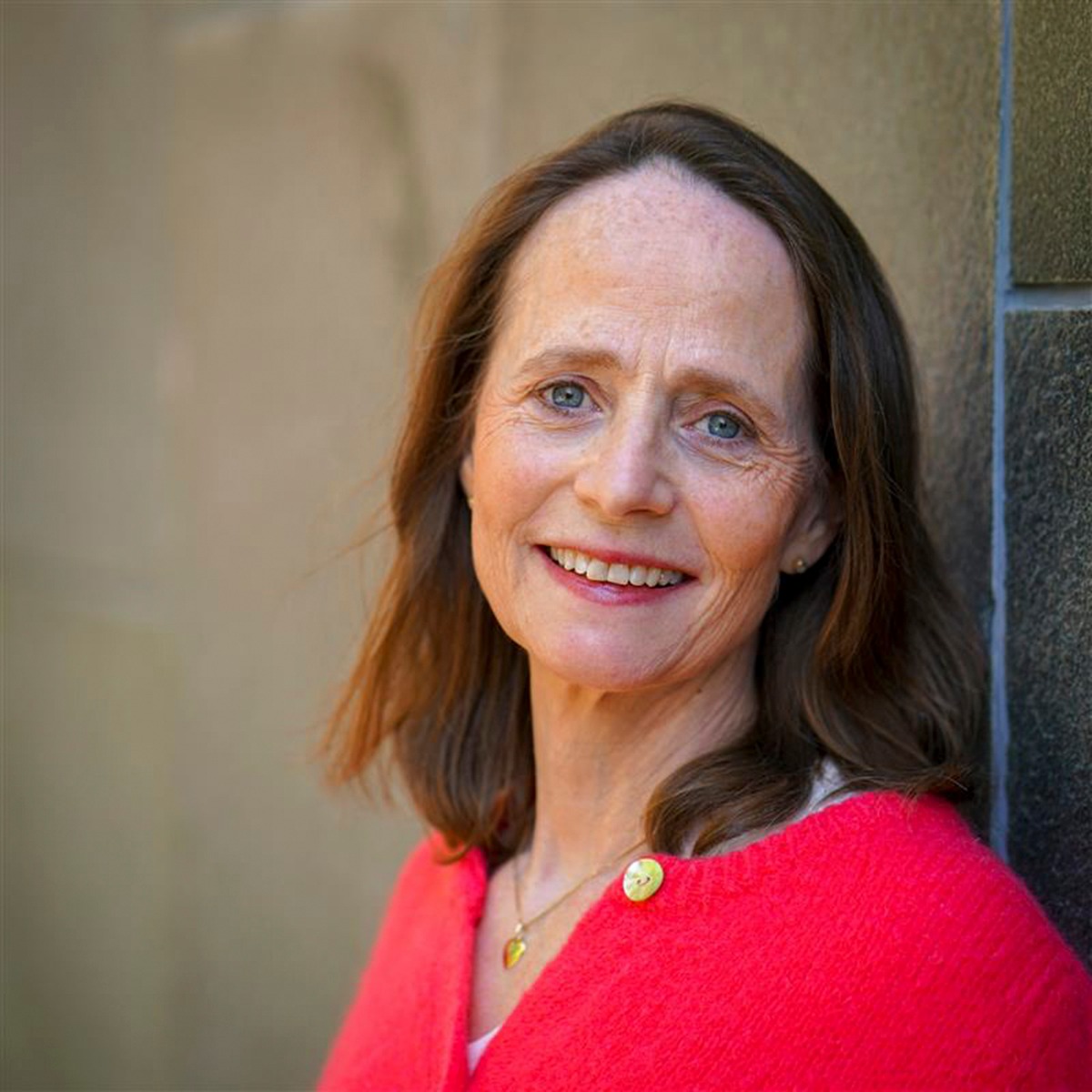 Julie Backe speaker at the EC2026