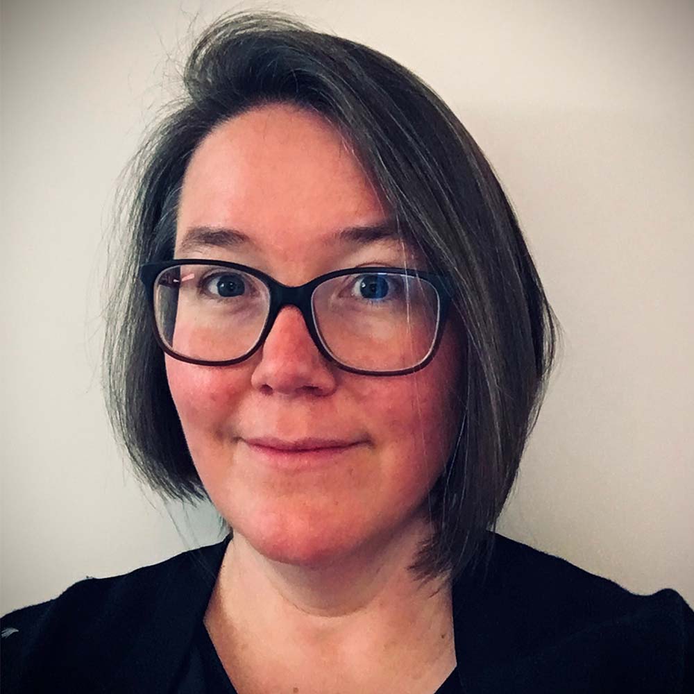 Hanna Wick speaker at the Euprio Conference Zurick 2022