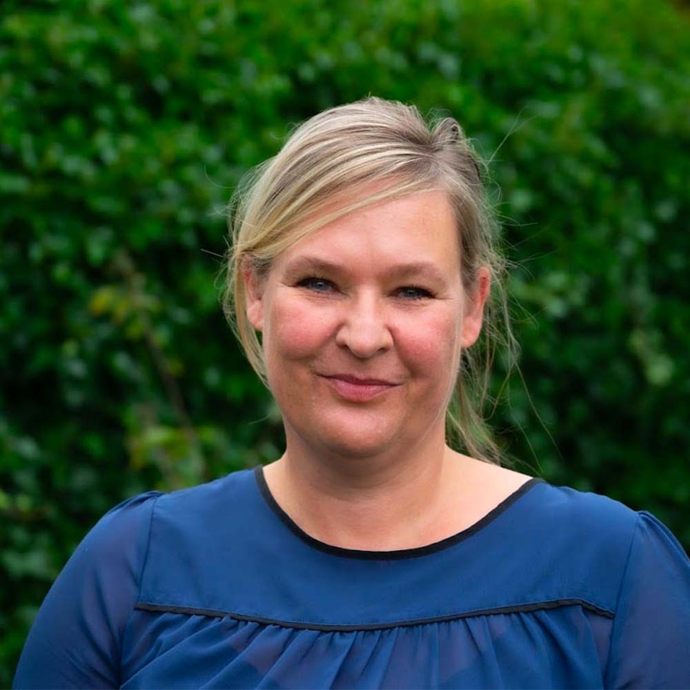 Lotte Finck speaker at the Euprio Zurich Conference 2022
