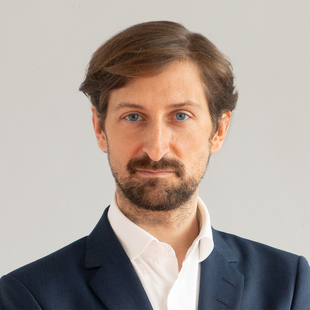 Mirko Bischofberger speker at the EC2026