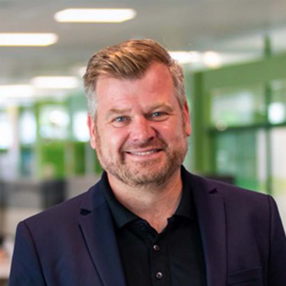 Arwin Nimis speaker at the Euprio Zurich Conference 2022