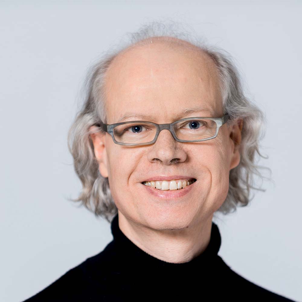 Theo von Däniken speaker at the EUPRIO Conference Zurich 2022