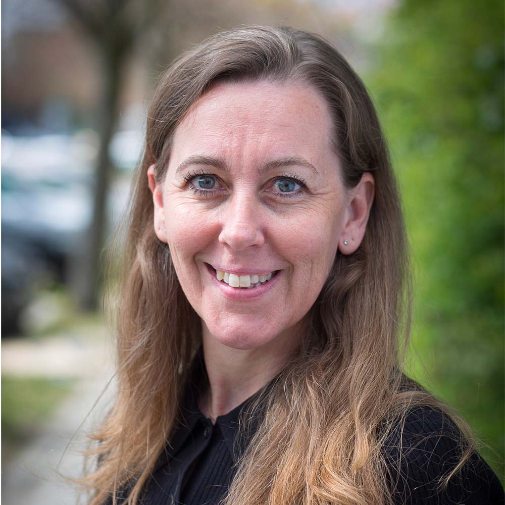 Sys-Christina Vestergaard speaker at the Euprio Zurich Conference 2022