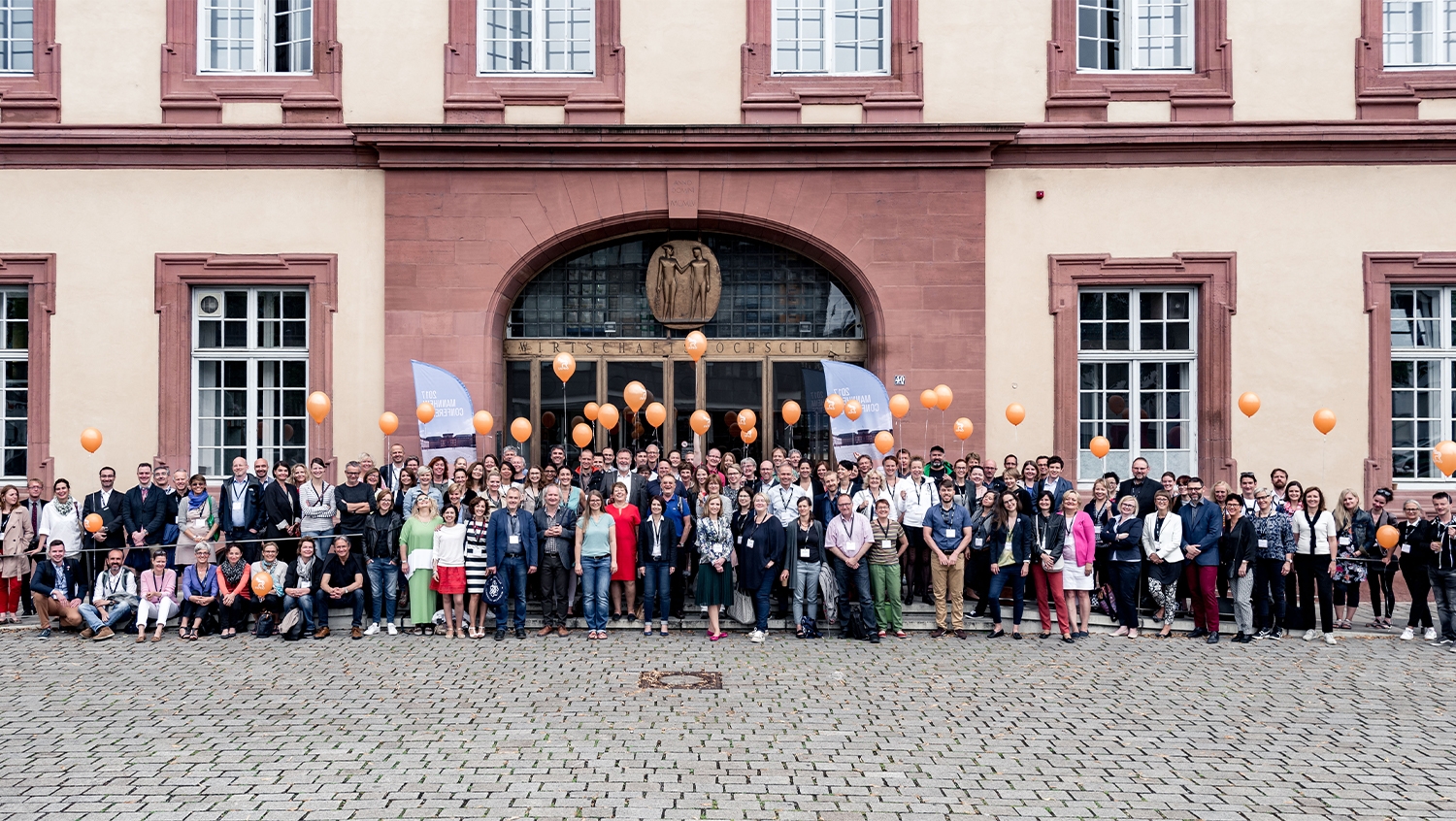 Euprio Conference Mannheim group photo