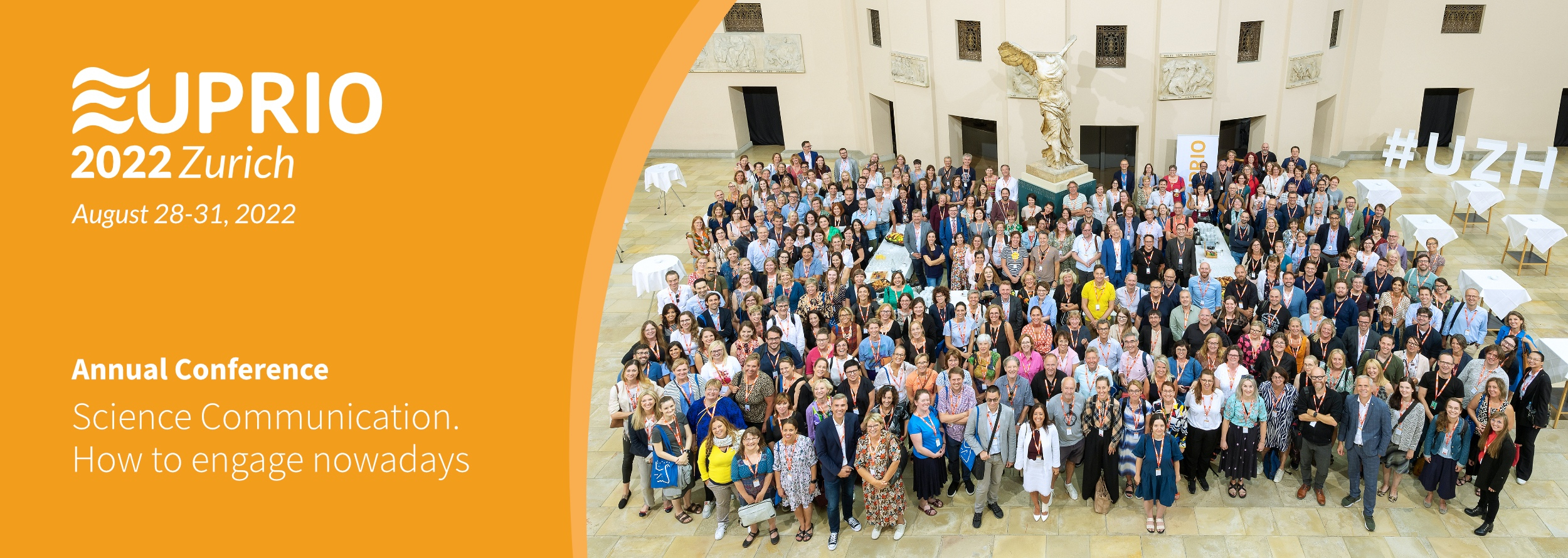 The EUPRIO Conference 2022 participants