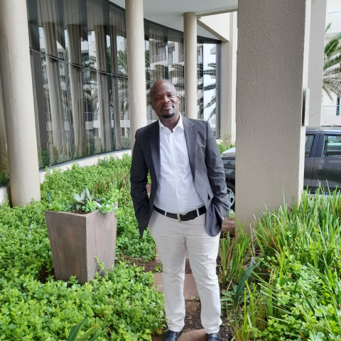 Raphuti Alpheus  Mathekgane image