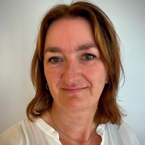 Åshild Nylund speaker at the Euprio Conference 2023