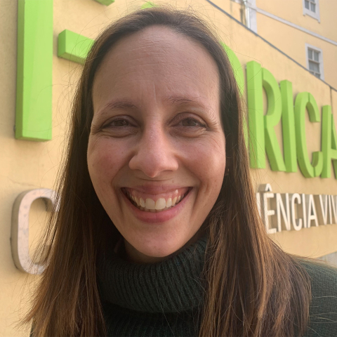 Maria Carolina Lopes Magalhães speaker at the Euprio Conference 2023