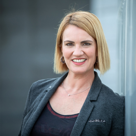 Caroline Grand speaker at the Euprio Conference 2023