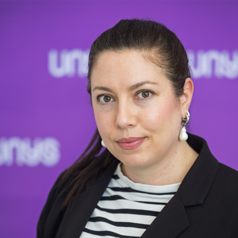 Cécile Barnaba speaker at the EC2026