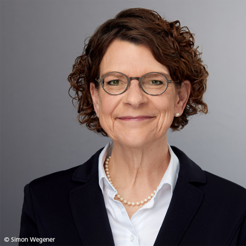 Elisabeth Hoffmann speaker at the Euprio Conference 2023