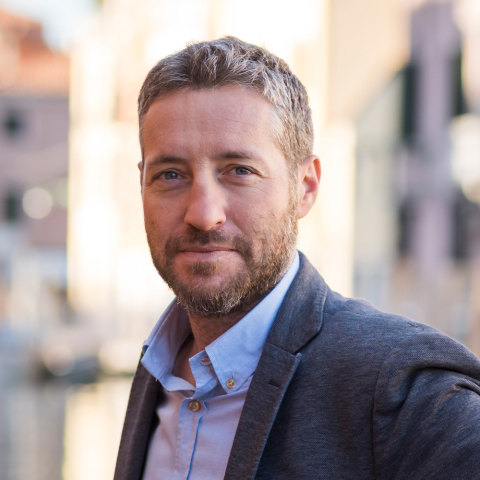 Enrico Costa speaker at the EC2026