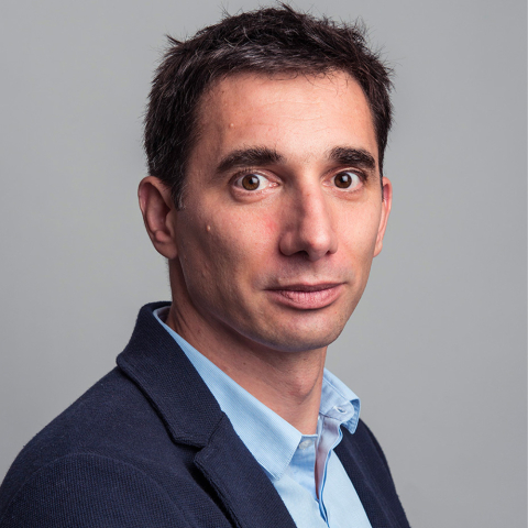 Gael_Hurlimann speaker at the Euprio Conference 2023