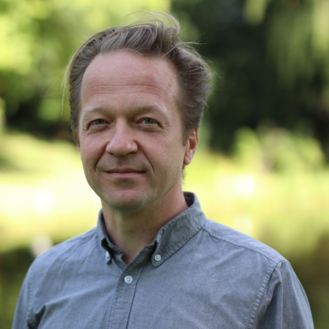 Henrik Friis speaker at the Euprio Conference 2023