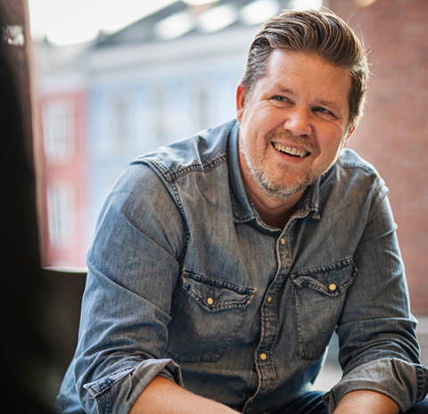 Kristian Mehlum Lie speaker at the EC2026