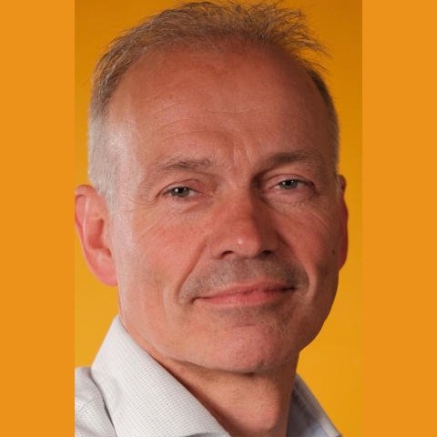 Ludo Koks speaker at the Euprio Conference 2023