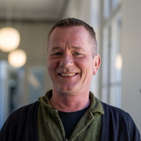Nils Koudahl speaker at the Euprio conference 2023