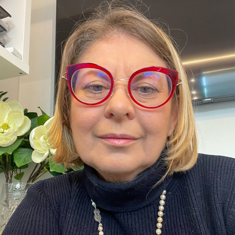 Paola Claudia Scioli speaker at the Euprio Conference 2023