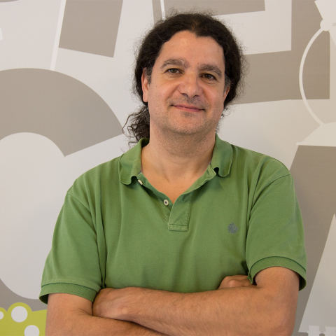 Pedro Miguel Marques Pombo speaker