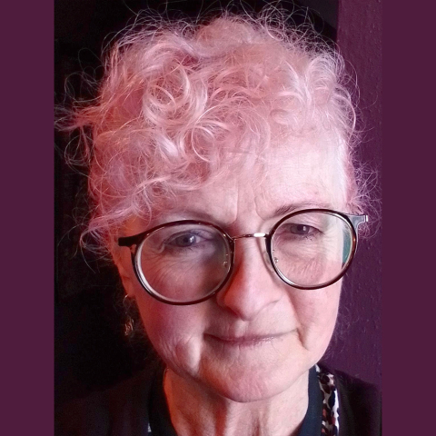 Rose-Marie Barbeau speaker at the Euprio Conference 2023